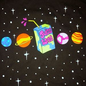 Cropped Juice Wrld Shortsleeve